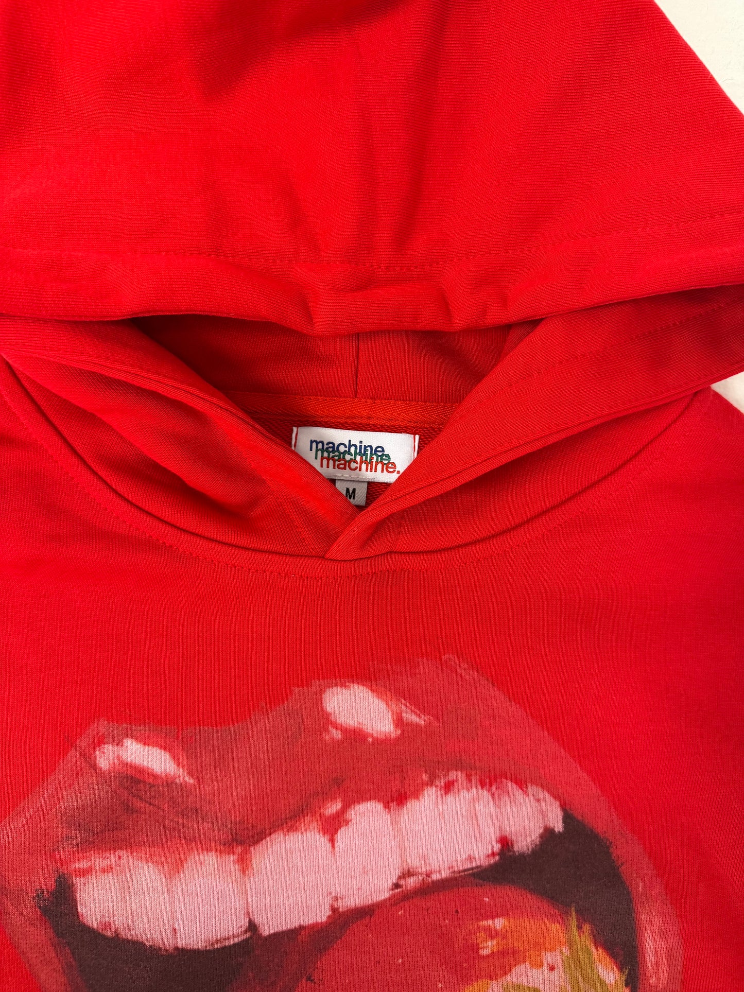 STRAWBERRY HOODIE
