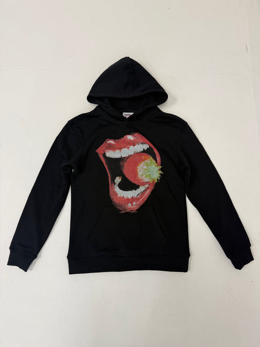 STRAWBERRY HOODIE
