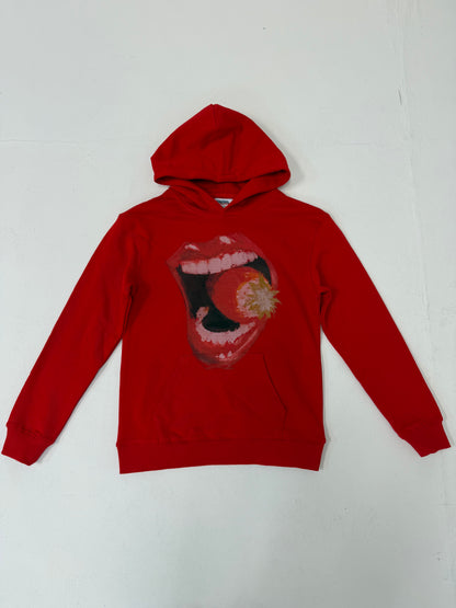 STRAWBERRY HOODIE