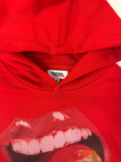 STRAWBERRY HOODIE